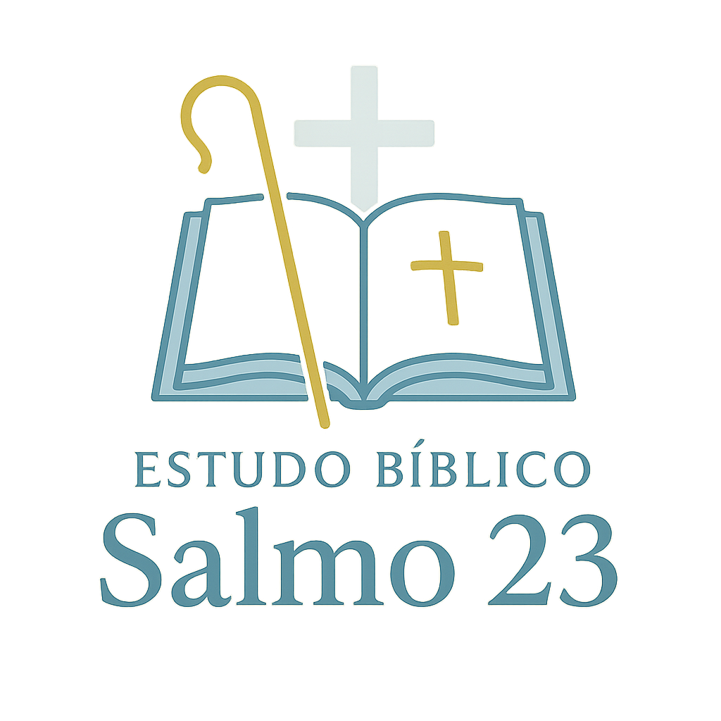 Estudo Bíblico: Salmo 23